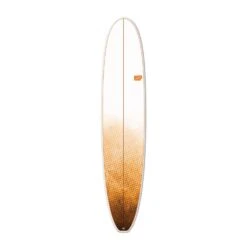 Longboard NSP E-PLUS 9'0 THE ORANGE WAVE