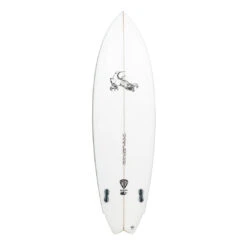 Planche De Surf Mark Richards Retro Twin 5'8 -Célèbre Surf Magasin MARK RICHARDS SURFBOARD RETO TWIN 0 265491 1
