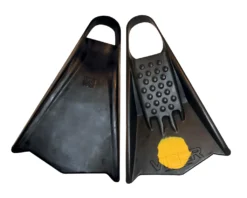 Palmes Bodyboard MS VIPER - BLACK / YELLOW