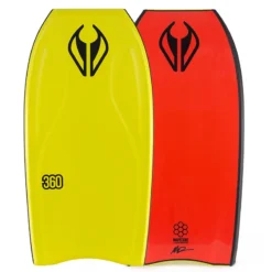 Pack Bodyboard NMD ELEMENT PE+WRIST LEASH+BASIC COVER 44 - Yellow 5 Pack Bodyboard NMD ELEMENT PE+WRIST LEASH+BASIC COVER 44 - Yellow -Célèbre Surf Magasin NMDPACKELEPE 0 244714
