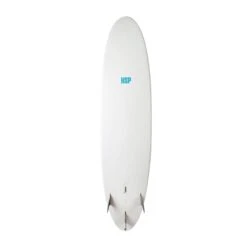 Planche De Surf NSP E-PLUS FUNBOARD 7'6" - Blue -Célèbre Surf Magasin NSP E PLUS FUN 7 6 NAVY WATER FTU 0 250410 1