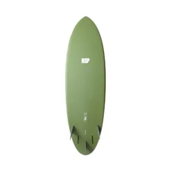 Planche De Surf NSP ELEMENTS HDT HYBRID 6'2 OLIVE -Célèbre Surf Magasin NSP ELEMENTS HDT HYBRID 6 2 OLIVE FTU 0 278268 1