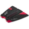 Pad De Surf Dakine JACK ROBINSON PRO SURF TRACTION - Black / Red -Célèbre Surf Magasin Pad De Surf Dakine JACK ROBINSON PRO SURF TRACTION Bla 1
