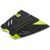 Pad De Surf Dakine JACK ROBINSON PRO SURF TRACTION - Black/Lime -Célèbre Surf Magasin Pad De Surf Dakine JACK ROBINSON PRO SURF TRACTION Bla