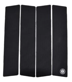 Pad De Surf Koalition FRONT PAD ULUWATU - Black Grip Koalition