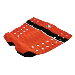 Pad De Surf Koalition One Piece - South Shore Orange Grip