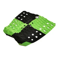 Pad De Surf Koalition Three Piece MUNDAKA - Lime Grip