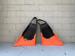 PALMES BODYBOARD STEALTH S2 BLACK / FLURO RED