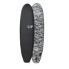 Plache De Surf UP - AFTER ESSENTIAL - HIGH UP 7'6 - Black -Célèbre Surf Magasin Plache De Surf UP AFTER ESSENTIAL HIGH UP 7 6 Black 0 27