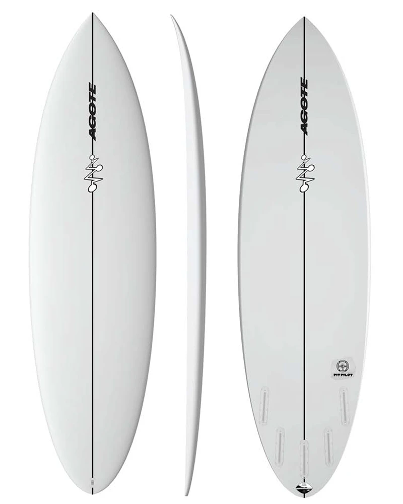 Planche De Surf Agote PIT PILOT 6'0