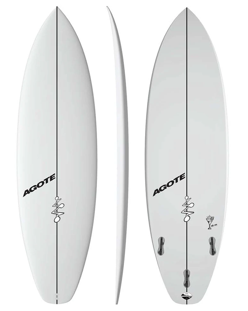 Planche De Surf Agote THE MIX 6'0