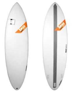 Planche De Surf Blackwings SHORTBOARD RAVEN 6.2