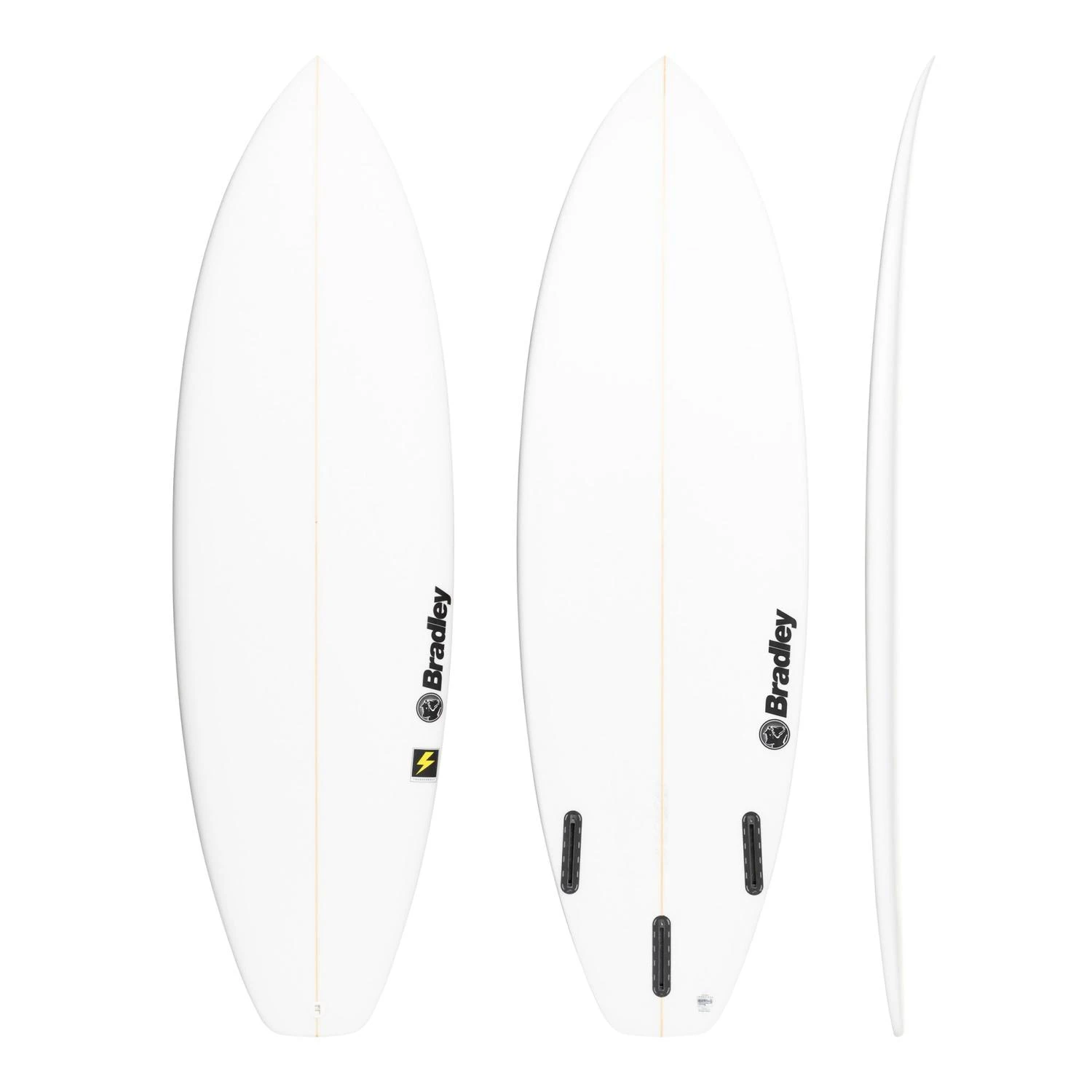 Planche De Surf Christiaan Bradley THUNDERBOLT 6'0 6 Planche De Surf Christiaan Bradley THUNDERBOLT 6'0 – Image 4