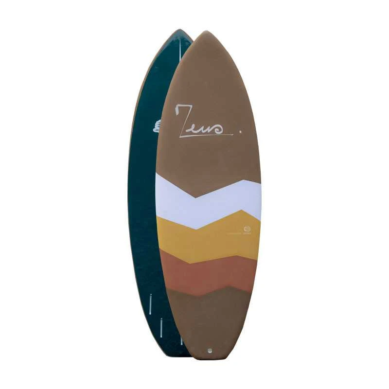 Planche De Surf DOLCES X Zeus 5'8 Bold Squash Breeze 3 Planche De Surf DOLCES X Zeus 5'8 Bold Squash Breeze