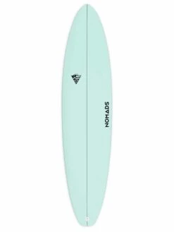 Planche De Surf Nomads MINI MALIBU CHERATING 7.4 - Vert