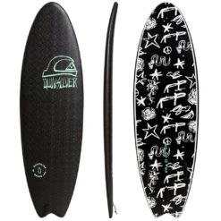 Roxy Planche De Surf Quiksilver BAT 5'6