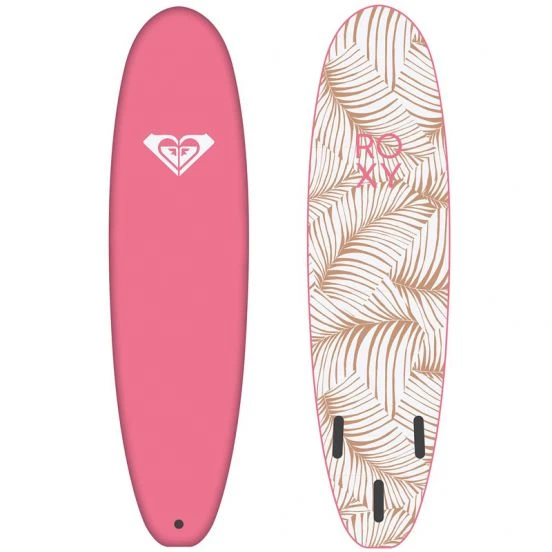 Planche De Surf Roxy SOFT BREAK 7'0 - Pink 3 Planche De Surf Roxy SOFT BREAK 7'0 - Pink