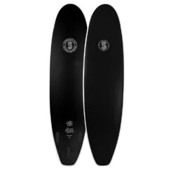 Pride Planche De Surf SOFTLITE TEST TUBE 7'0 - Black