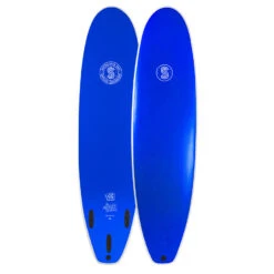 Pride Planche De Surf SOFTLITE TEST TUBE 7'0 - Neon Blue