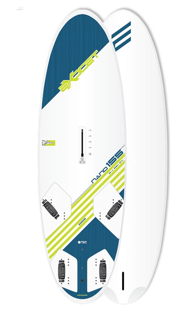 Planche Windsurf Exocet NANO III 155D 3 Planche Windsurf Exocet NANO III 155D