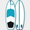 Planche De Surf Gonflable 5'4 HANA Premium -Célèbre Surf Magasin Planche de surf gonflable 5 4 HANA Premium 0 243631