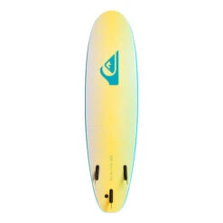 Planche De Surf Quiksilver SOFT BREAK 8'0 - Blue 7 Planche De Surf Quiksilver SOFT BREAK 8'0 - Blue -Célèbre Surf Magasin QS BREAK 8 0 245720 1