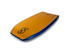 Bodyboard Science TANNER LTD TRIQUAD F4 41.5 - Dark Blue/ Tangerine -Célèbre Surf Magasin SCIENCE TANNER LTD TRIQV F4 0 276645 1