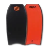 Bodyboard Sniper Pulse XPE ELITE SERIES 40" - Black/Fluro Red -Célèbre Surf Magasin SNP221200X1200 PULSEELITEblack flurored 1080x1080 1