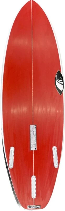 Planche De Surf Sharpeye STORMS 5'11 -Célèbre Surf Magasin STORMS 5 0 271415