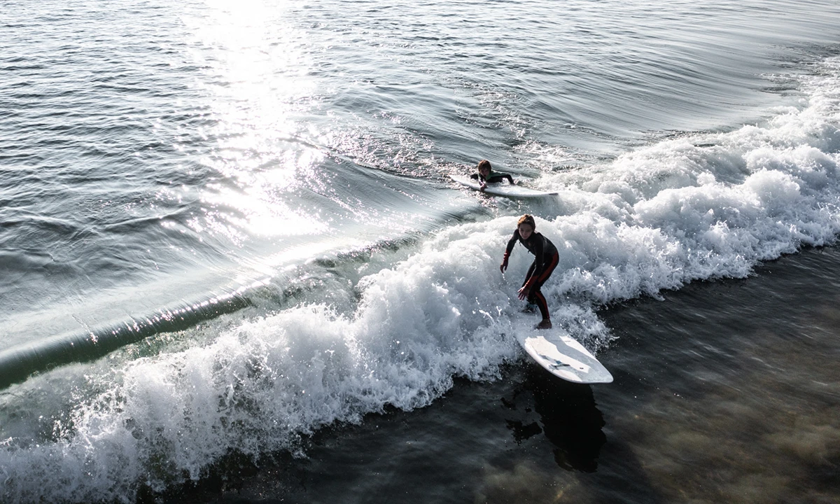 Planche De Surf Tahesport 7'8 COMET 5 Planche De Surf Tahesport 7'8 COMET – Image 3