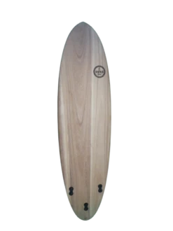 Planche De Surf DUKE EVOLUTIF PAULOWNIA 6'8 -Célèbre Surf Magasin SURF DUKE EVOLUTIF 6 8 0 250790