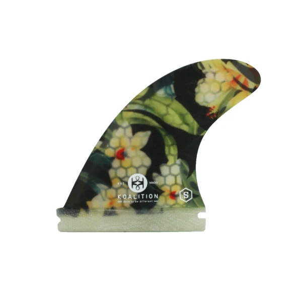 Shortboard Fins KOALITION - Waikiki Fins M FUTURES 3 Shortboard Fins KOALITION - Waikiki Fins M FUTURES