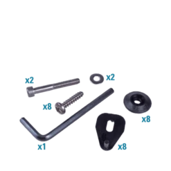Bic Sport TAHE WIND DTT SCREW SET