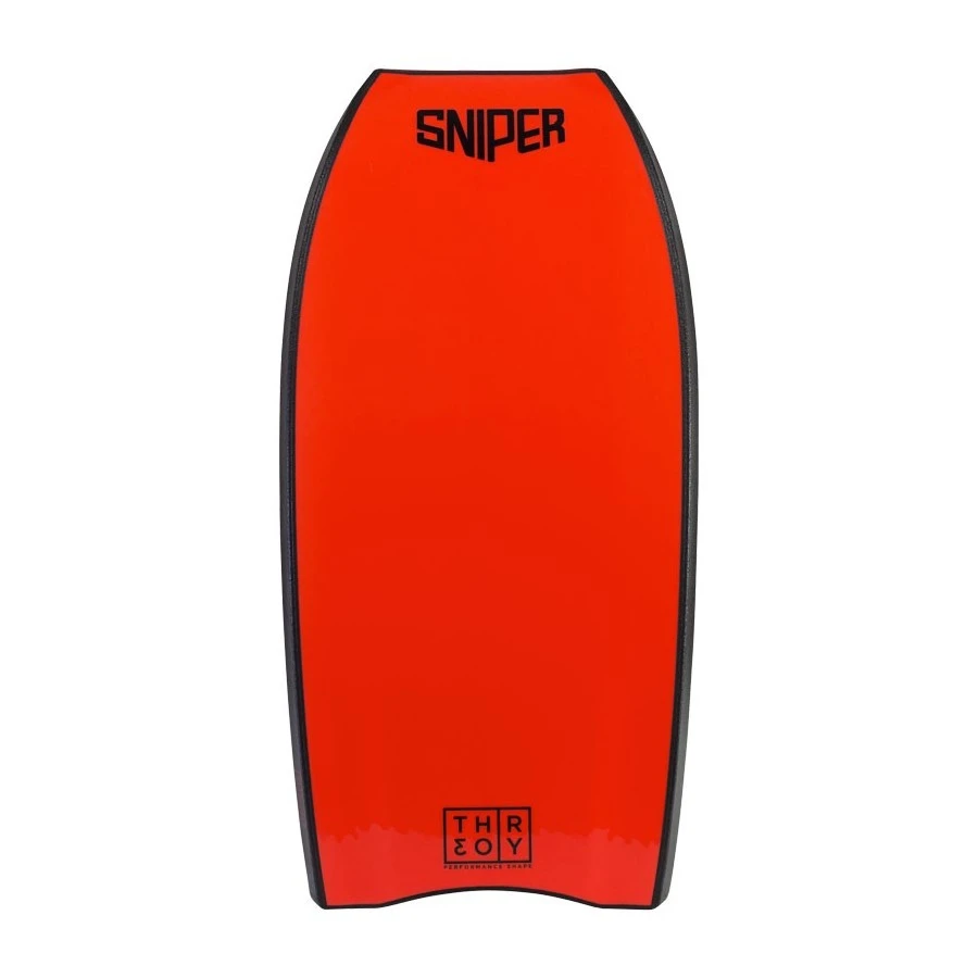Bodyboard Sniper THEORY IAIN CAMPBELL PRO SERIES 42 - Red 4 Bodyboard Sniper THEORY IAIN CAMPBELL PRO SERIES 42 - Red – Image 2