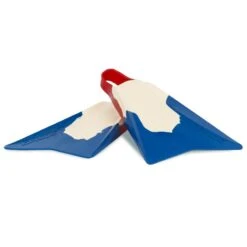 Pride PALMES BODYBOARD THE VULCAN V2 FRENCH FLAG -Célèbre Surf Magasin VULCAN V2 0 281071 1