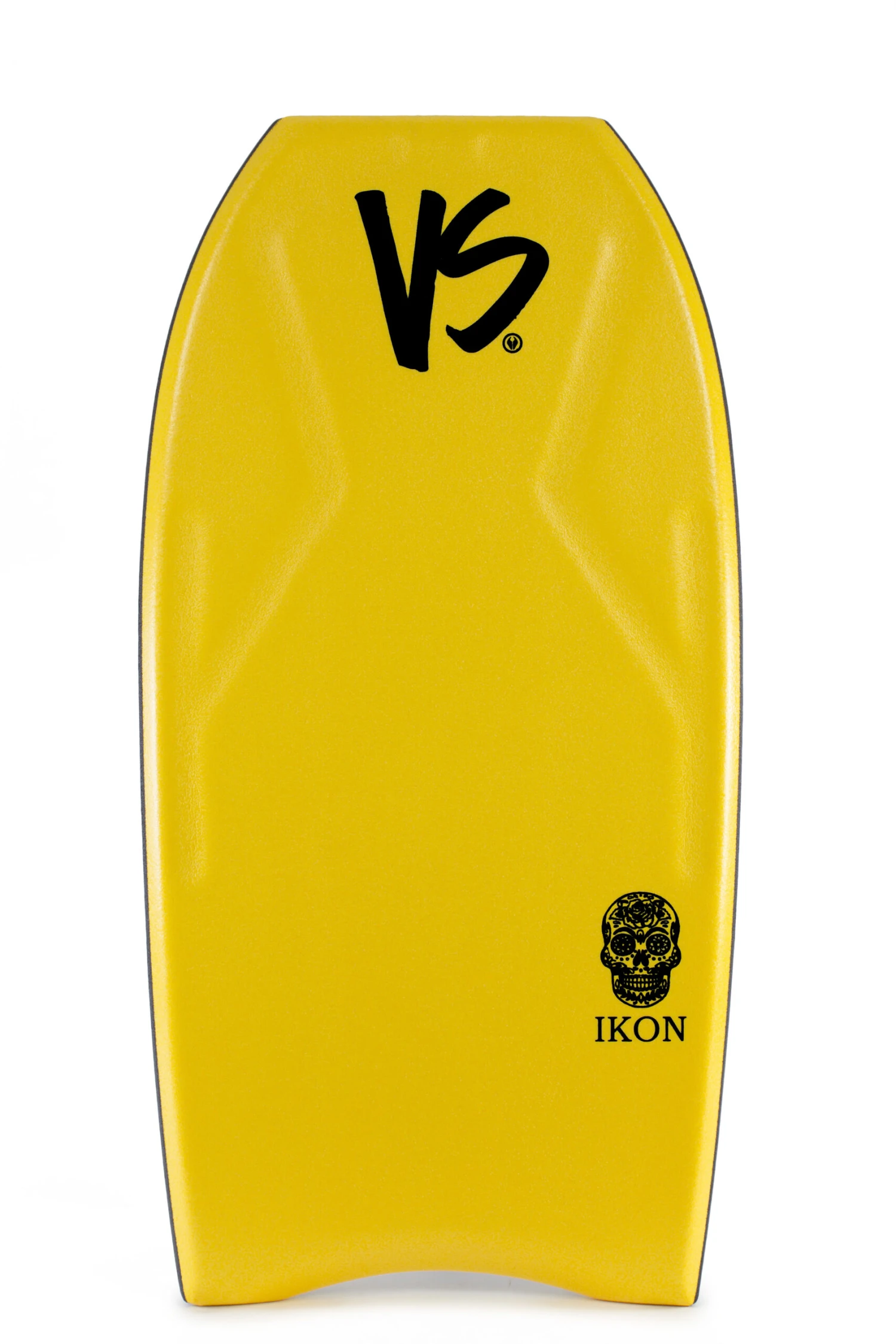 Bodyboard VS IKON NRG+ CONCAVE 42.25" - Yellow/grey 3 Bodyboard VS IKON NRG+ CONCAVE 42.25" - Yellow/grey