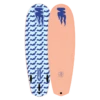 Pride Planche De Surf MULLET TOMBSTONE 5.1 - Peach Deck / Ice Blue Slick 2 Pride Planche De Surf MULLET TOMBSTONE 5.1 - Peach Deck / Ice Blue Slick -Célèbre Surf Magasin WBB20 MULLET TOMBSTONE PEACH ICE 720x