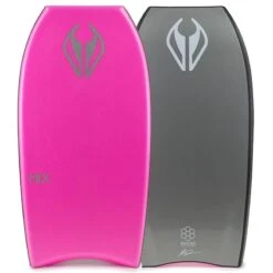 Bodyboard NMD Mix Tech NRG+ 41.5'' - Pink/Silver
