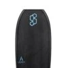 Bodyboard Science Mike Stewart LAUNCH NRG+ 41 - Black/Aqua -Célèbre Surf Magasin mslaunchnrg ba 0