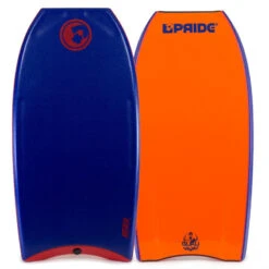 Bodyboard Pride THE GURU PP ISS 41.5 - Royal Blue