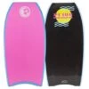 Bodyboard Pride THE ANSWER NRG+SNPP RETRO 42" - Pink/Black -Célèbre Surf Magasin the answer nrg snpp retro 1