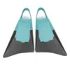 Pride PALMES BODYBOARD THE VULCAN V1 GREY/TURQOISE -Célèbre Surf Magasin vulcan v1 grey turqoise