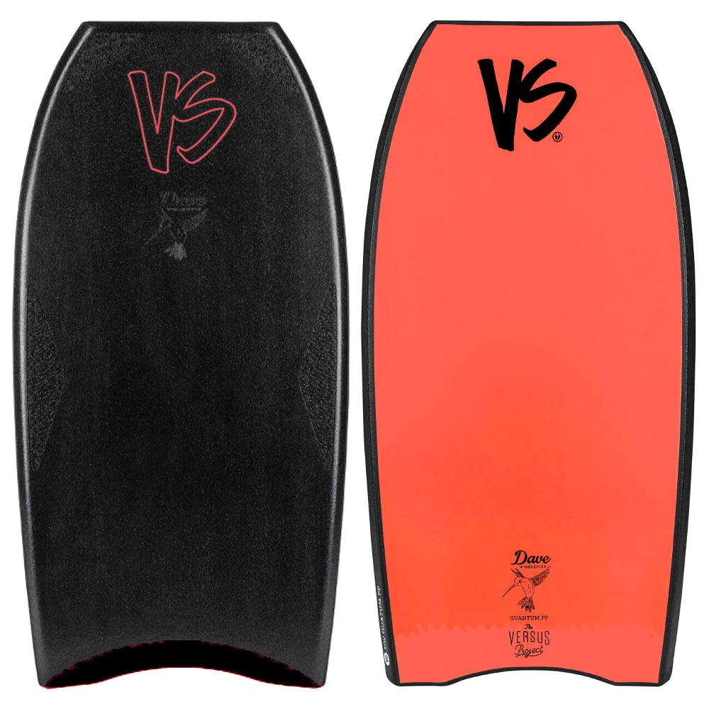 Bodyboard Versus Winchester NRG + 41'' - Black/Coral 3 Bodyboard Versus Winchester NRG + 41'' - Black/Coral